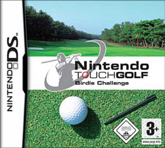 Touch Golf Nds